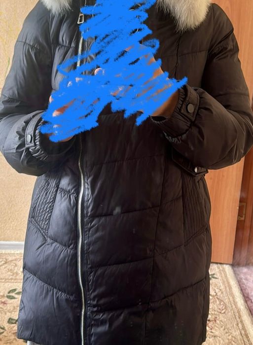 Продам зимнюю куртку