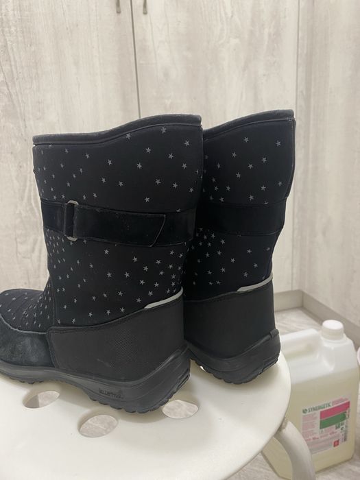 Сапоги женские