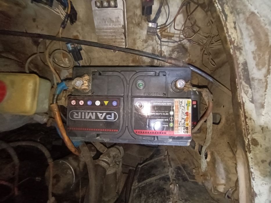 Volga Gaz (24.11) yili 1991