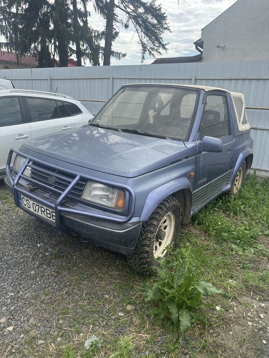 Suzuki Vitara 1.6 !