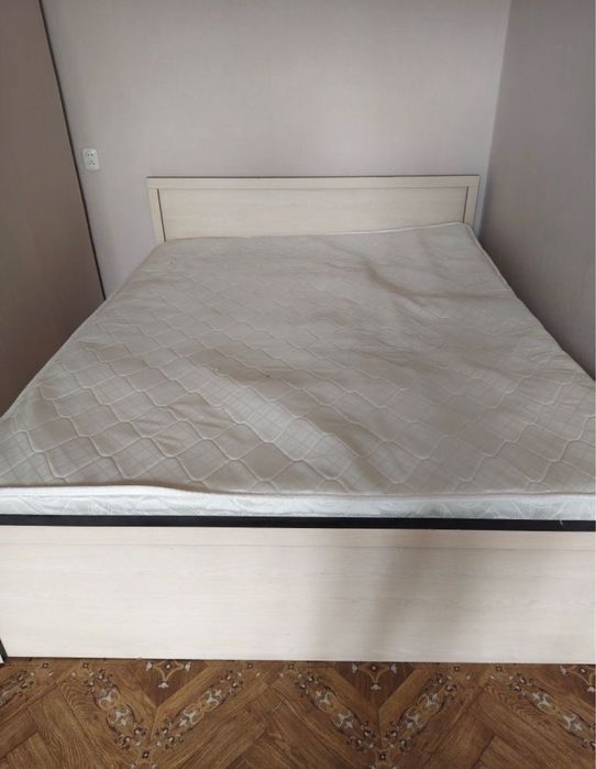 Продам кровать двухспалка