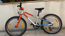 Bicicleta copii Cube Acid 2000 21 inch