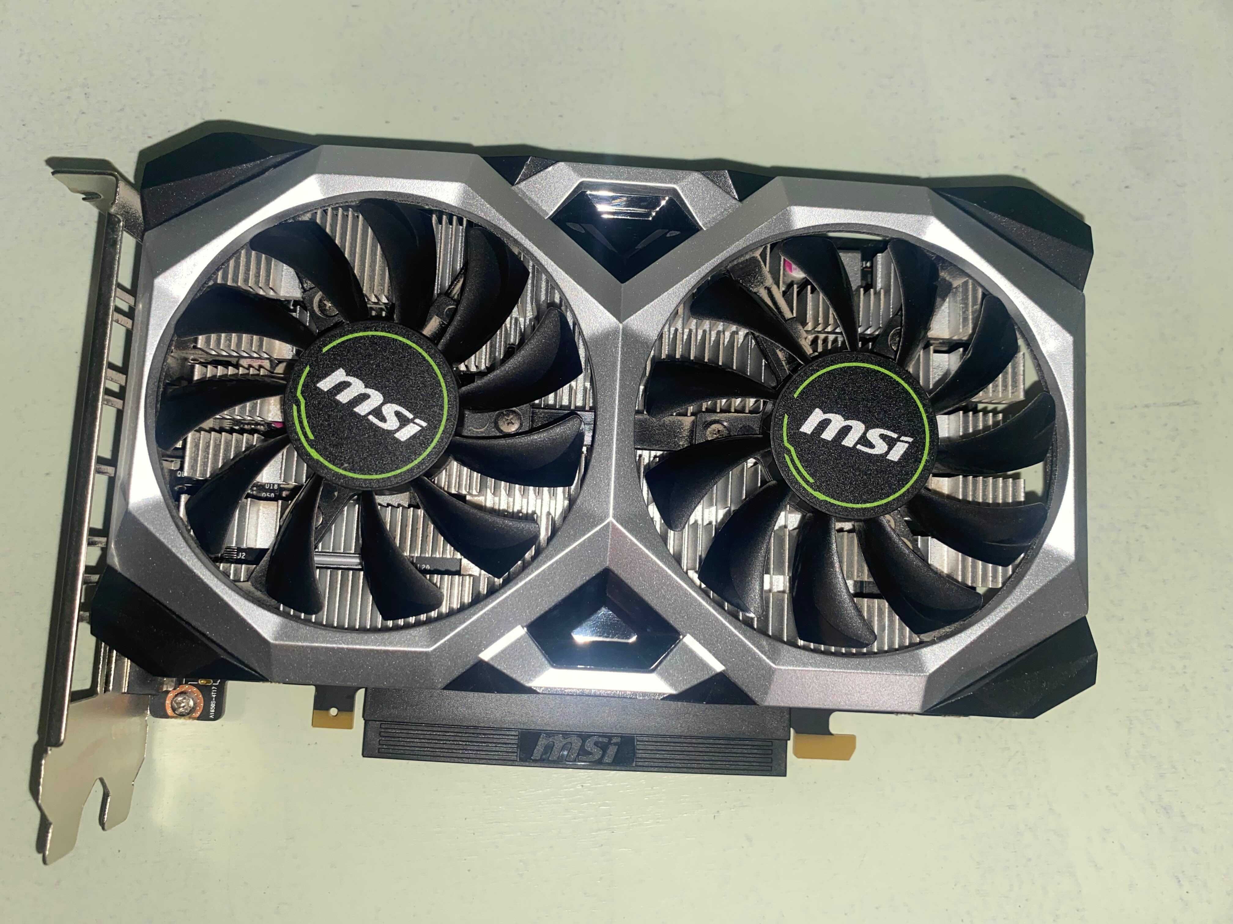MSI GeForce GTX 1650 Ventus XS 4GB (OCV1 EDITION)