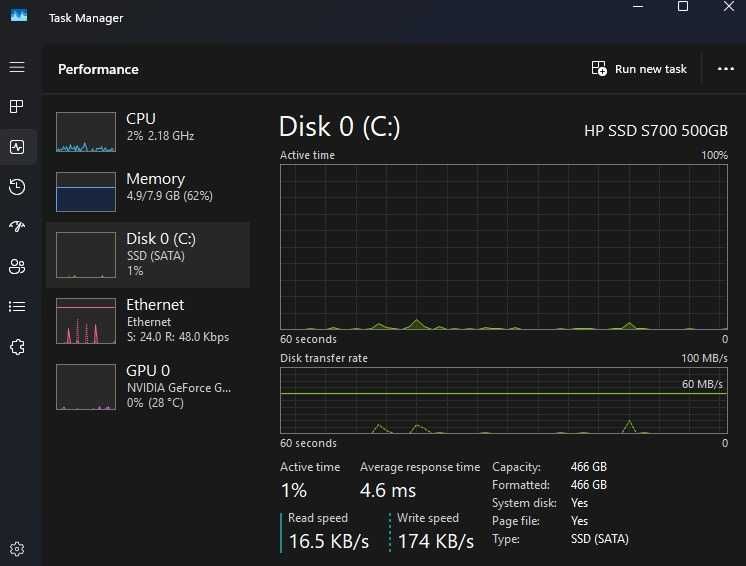 Desktop PC Light Gaming