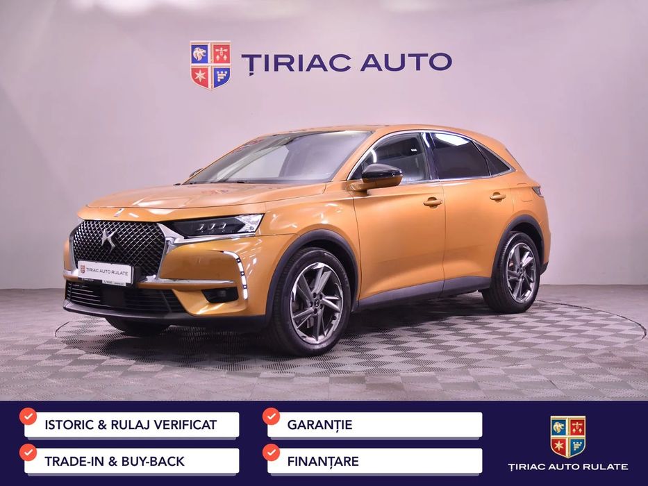 DS Automobiles DS 7 Crossback
