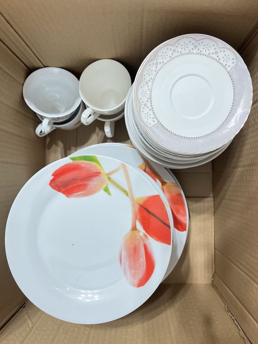 Отдам даром посуду