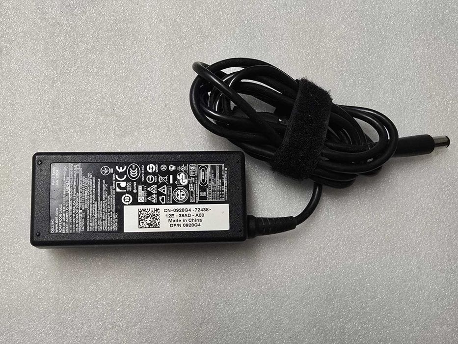 Incarcator laptop DELL Latitude, 65W, 3.34A, mufa, Mufa: 7.5 x 5 mm