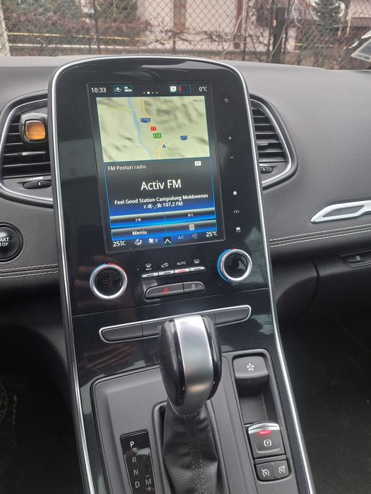 Renault Grand Scenic 7 locuri...anul 2020 Bose Automat