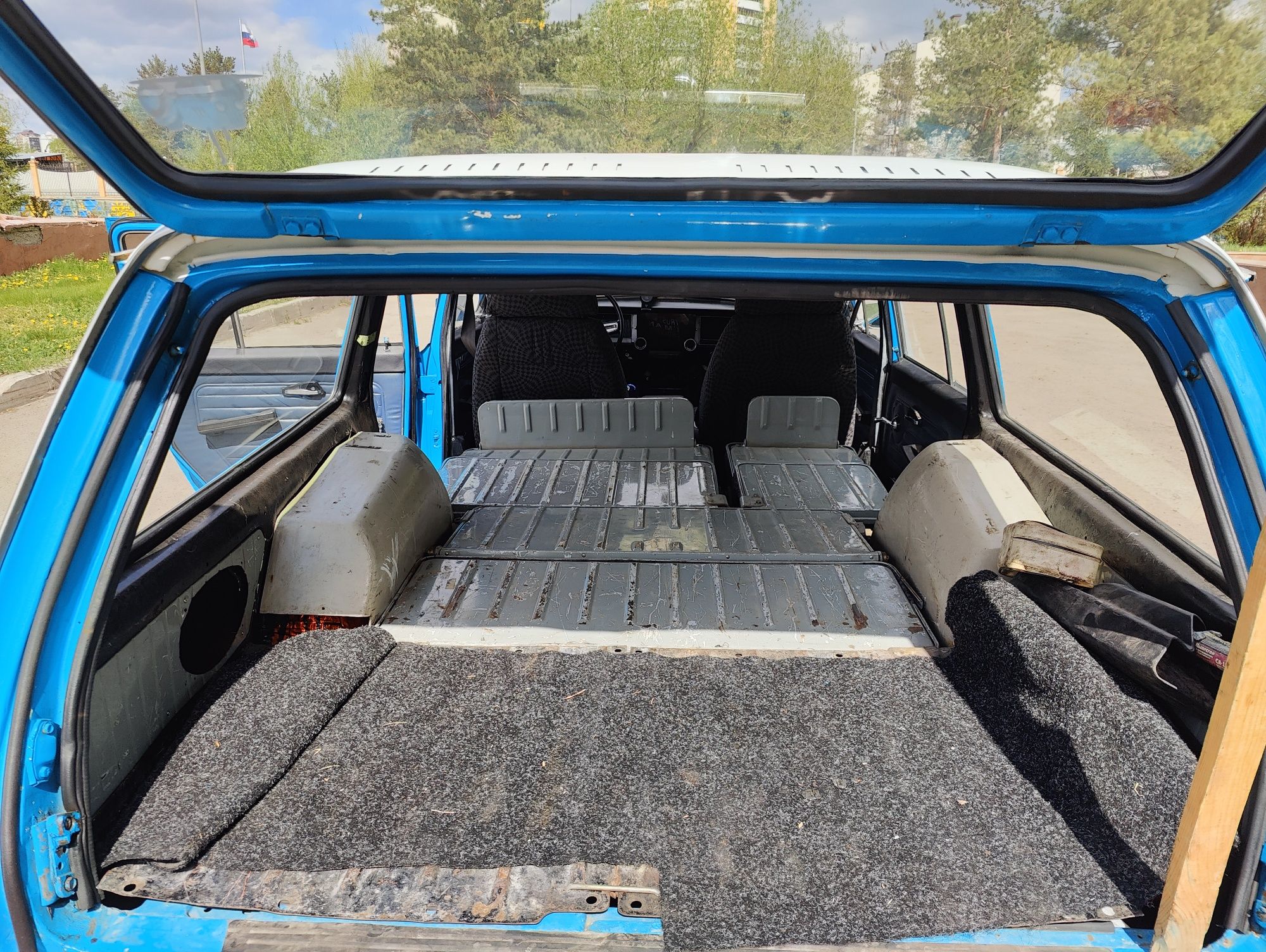Газ 2402 универсал 24