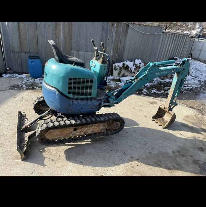 Услуги мини экскаватор