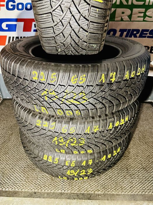 225/65 R17 102H XL - Bridgestone Blizzak LM005 M+S Oferta
