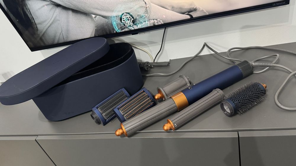 Ondulator plus accesorii Multistyler Dyson HS05 Airwrap Complete