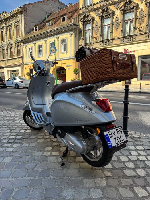 Vespa 125 Primavera