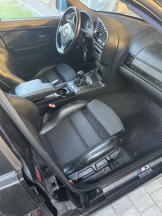 Bmw e36 berlina 318is