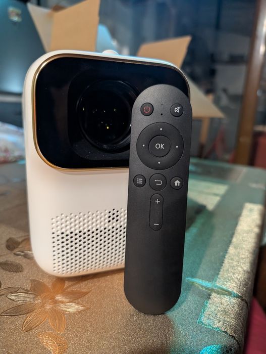 Led Проектор  за домашно кино Xming