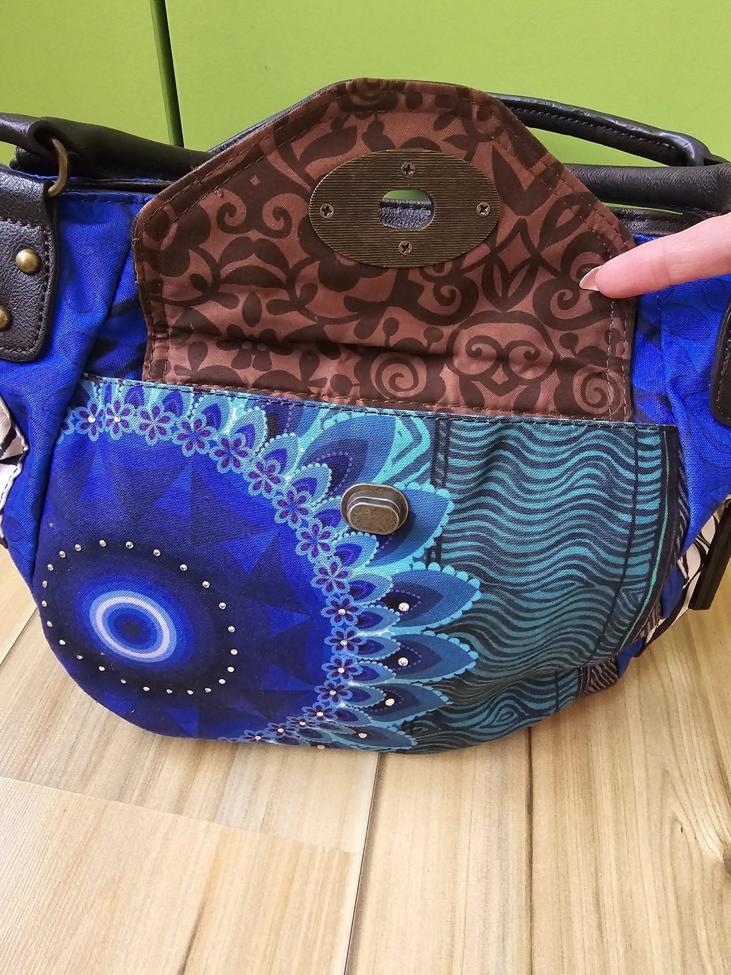 Голяма чанта Desigual