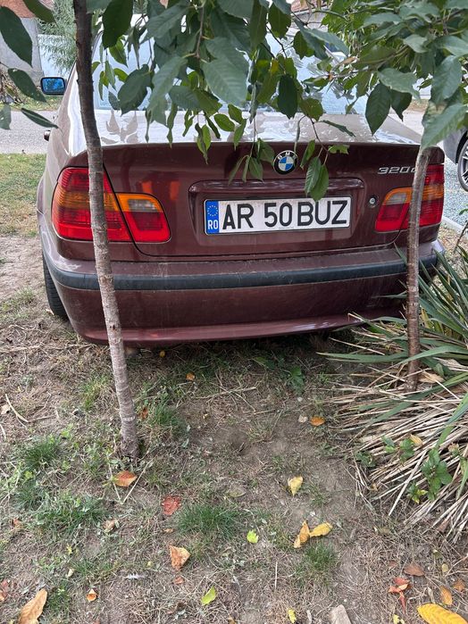 Bmw 320d facelift automat