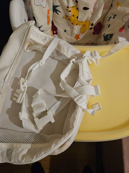 Столче за хранене на бебе