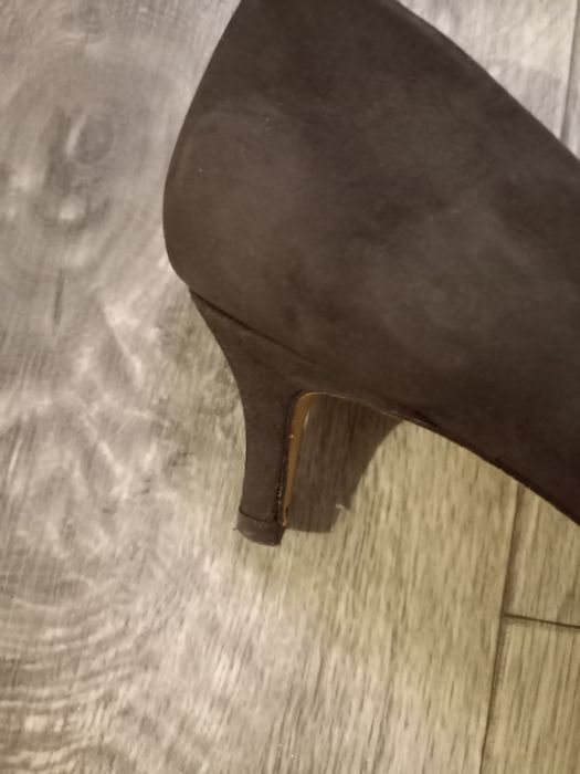 Туфли лодочки MASSIMO DUTTI 41 размер производства Испания