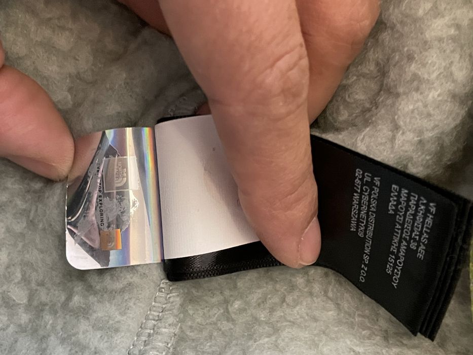 Оригинално горнище the north face р-р М