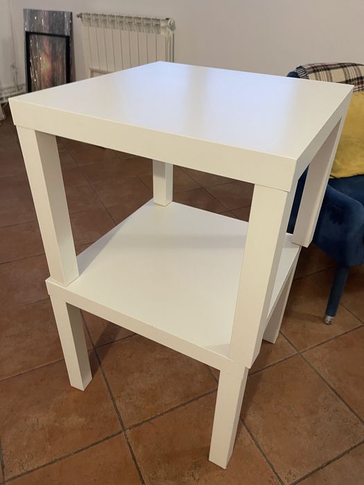 Masuta cafea ikea lack 55x55 cm