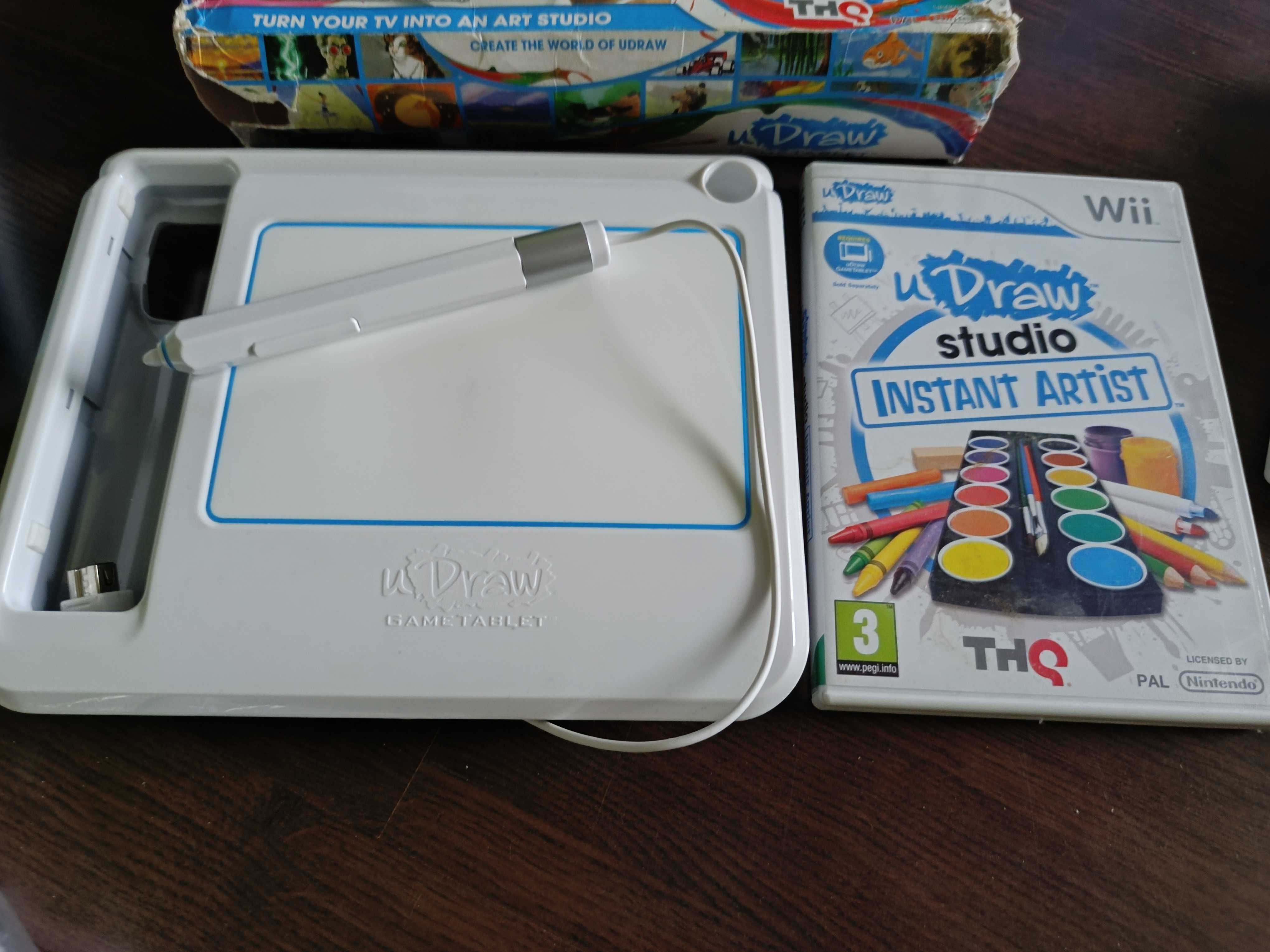 Wii Sports Resort kit accesorii Wii uDraw GameTablet Wii Zapper