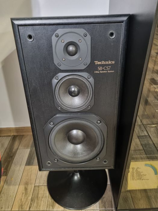 Vând boxe Technics SB-CS7