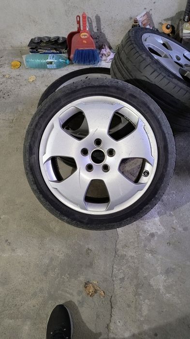 Джанти 17" VW,AUDI