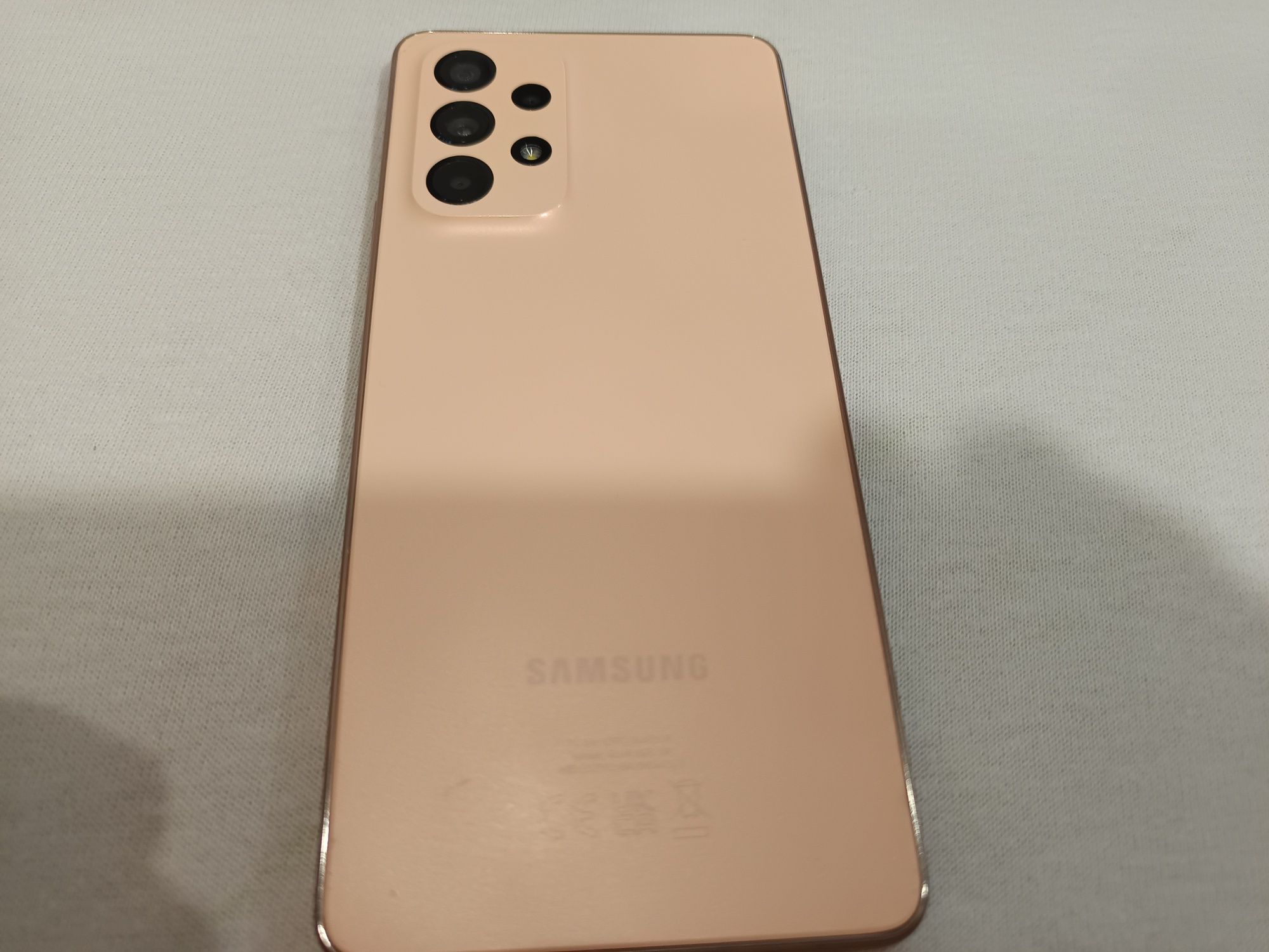 Samsung Galaxy A 53 5G 6/128 Gb Андроид 15