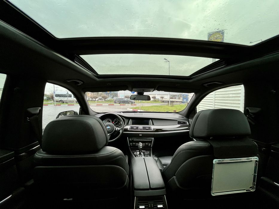 Bmw 530d gt xdrive Euro6