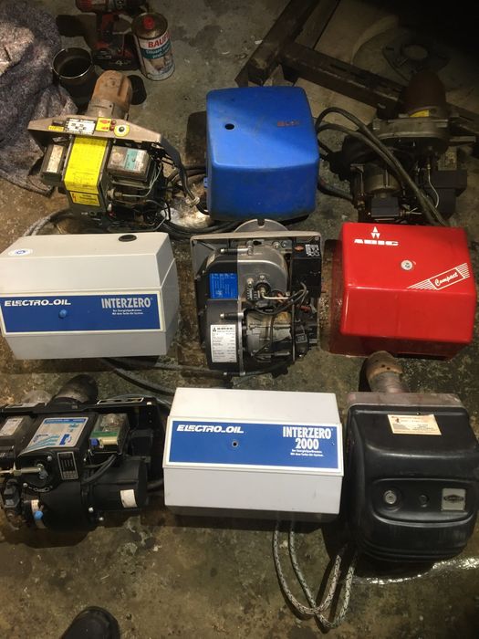 Arzator ,injector motorina sau clu, preț începând de la 500 lei