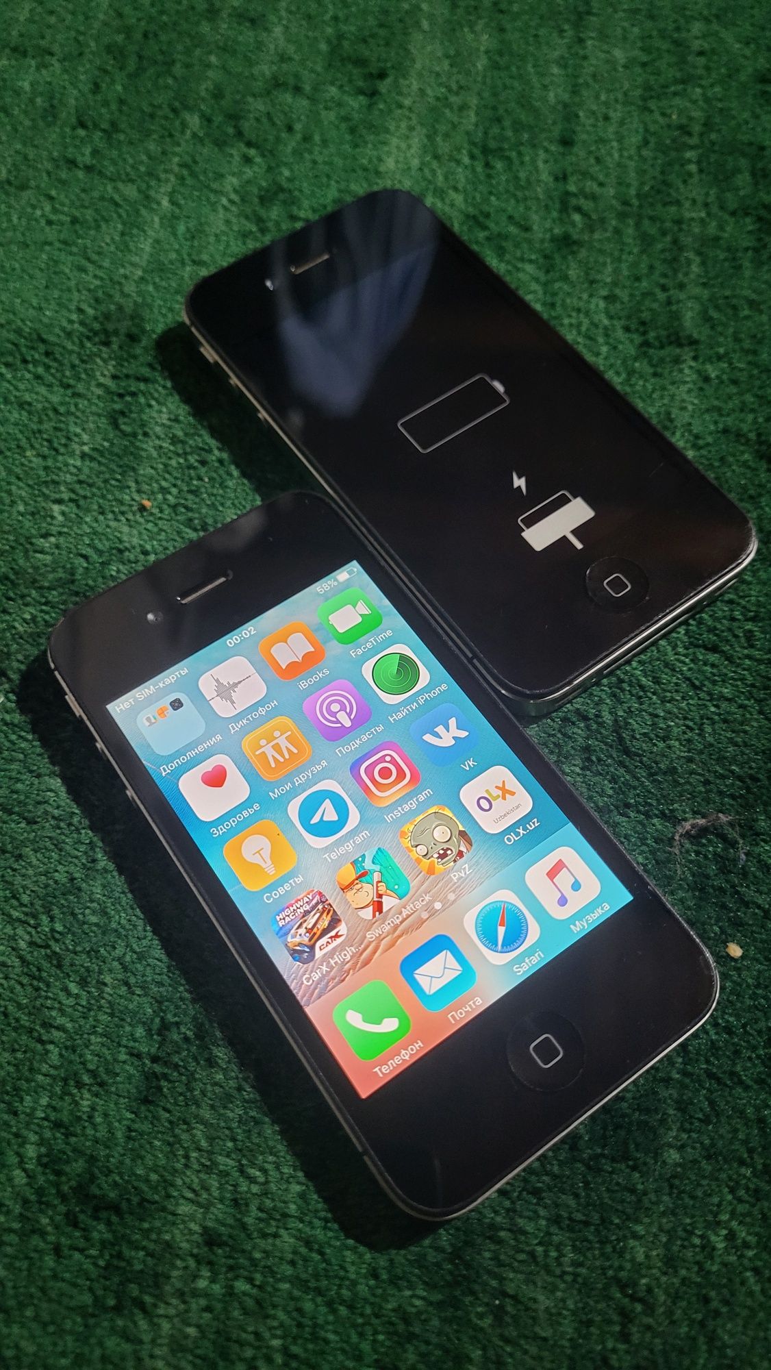 Iphone 3 va 3g lar