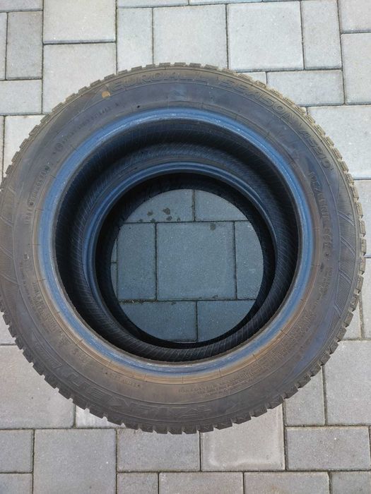 Anvelope EUROALL SEASON M+S 185/55 R15