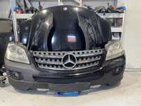 Fata completa Mercedes M-class ML w164 capota bara far aripa trager