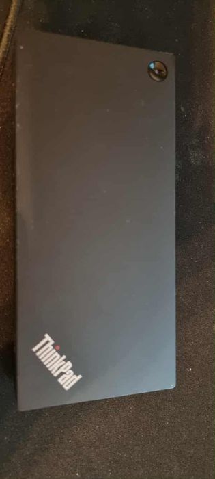 Docking station lenovo thinkpad gen 2 usb-c