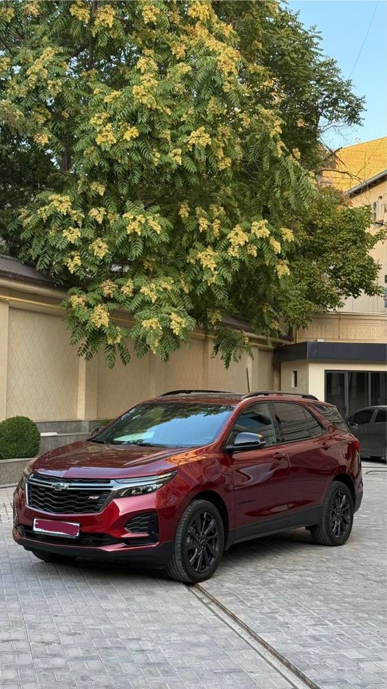 Equinox Chevrolet