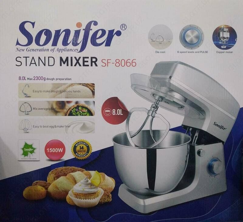 Sonifer 8066 mikser