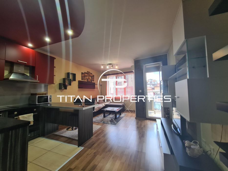 Продава се Двустаен апартамент в Пловдив, Кършияка - 60 кв.м за 2284 €/кв.м - Снимка #1