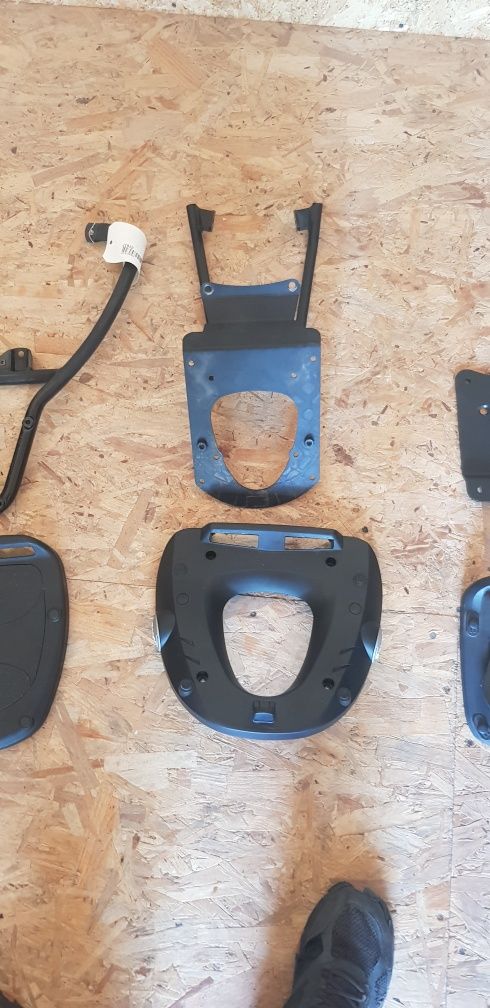 Suport metalic portbagaj topcase PIAGGIO MP3 / HPE/YOURBAN/ABS/ASR