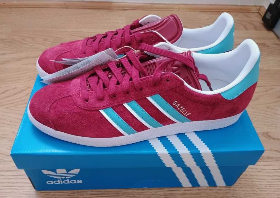 Чисто нови маратонки Adidas Gazelle IG6198 IG6723 различни размери