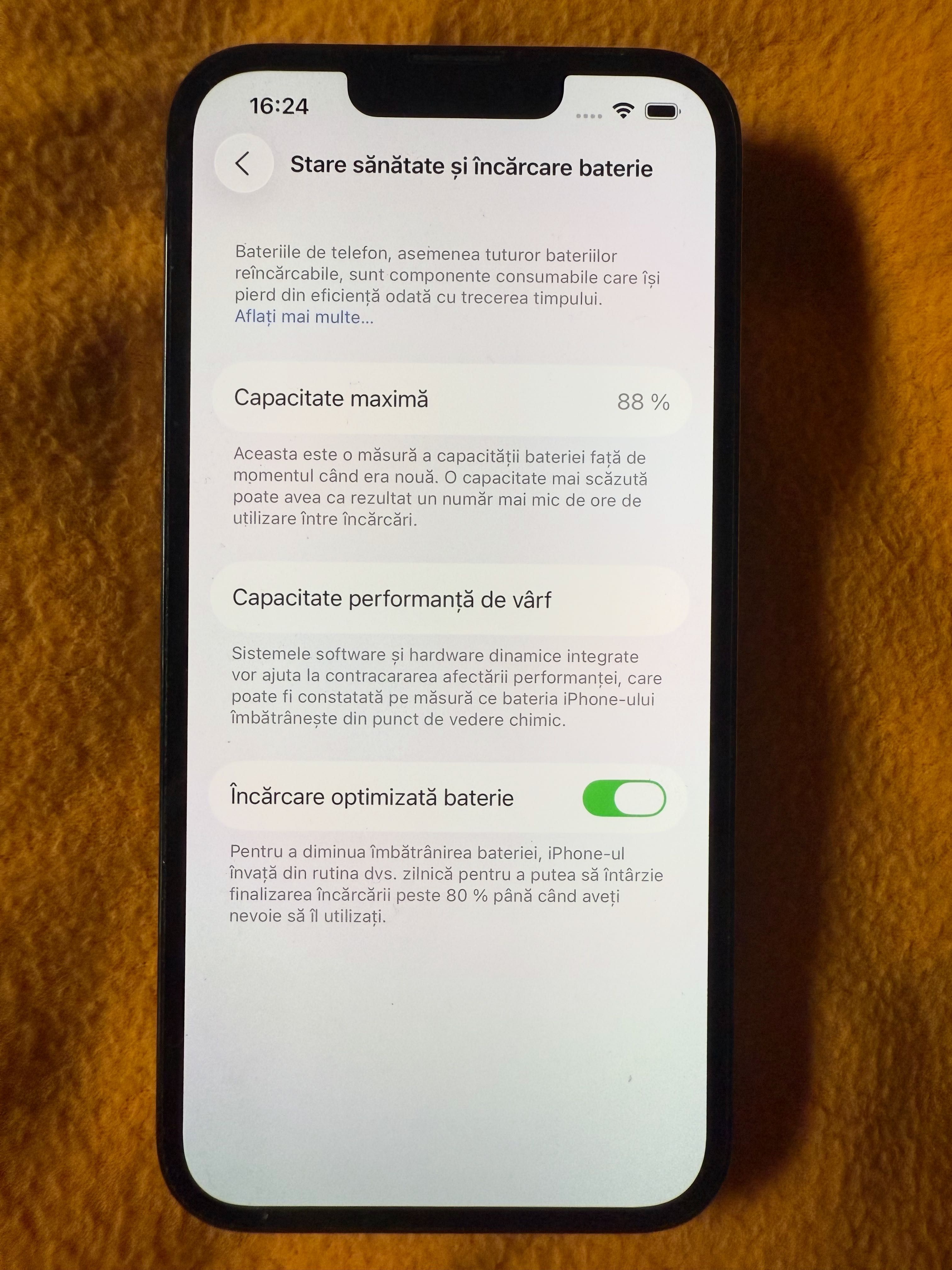 iPhone 13 Pro in stare perfecta