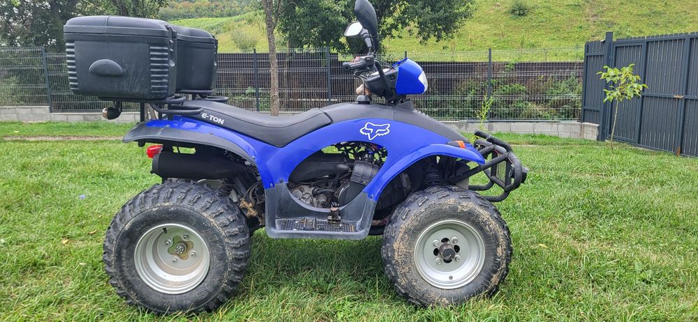 Atv e ton 2x4 cutie automată