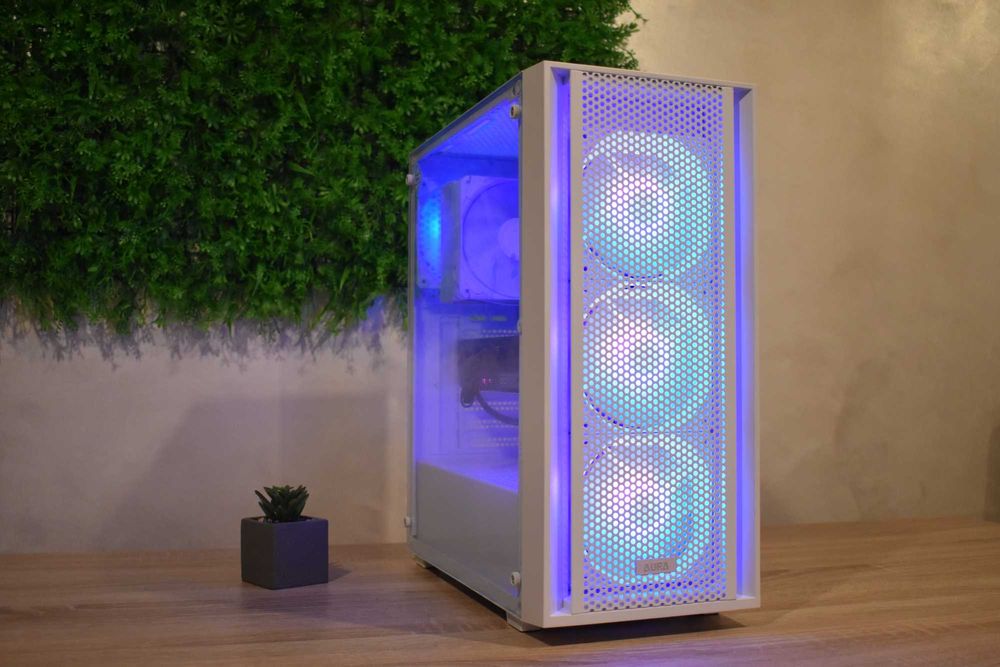 Геймърски Компютър Ryzen 7 3800x | Rtx 3070 | 16GB Ram | В Гаранция!