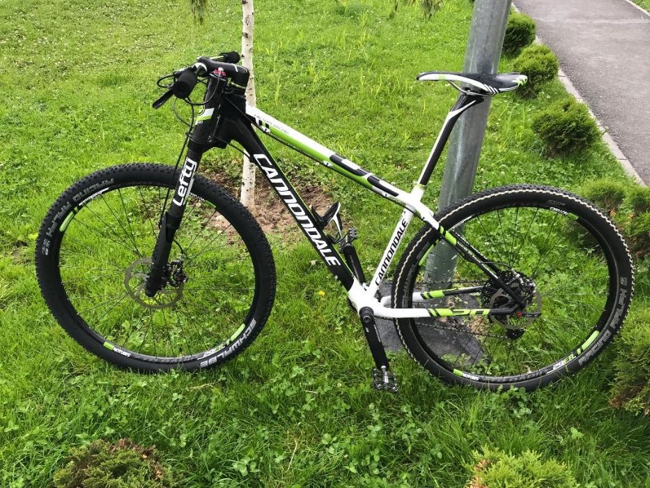 Bicicleta Cannondale MTB LEFTY Carbon-29'' ,1x 11