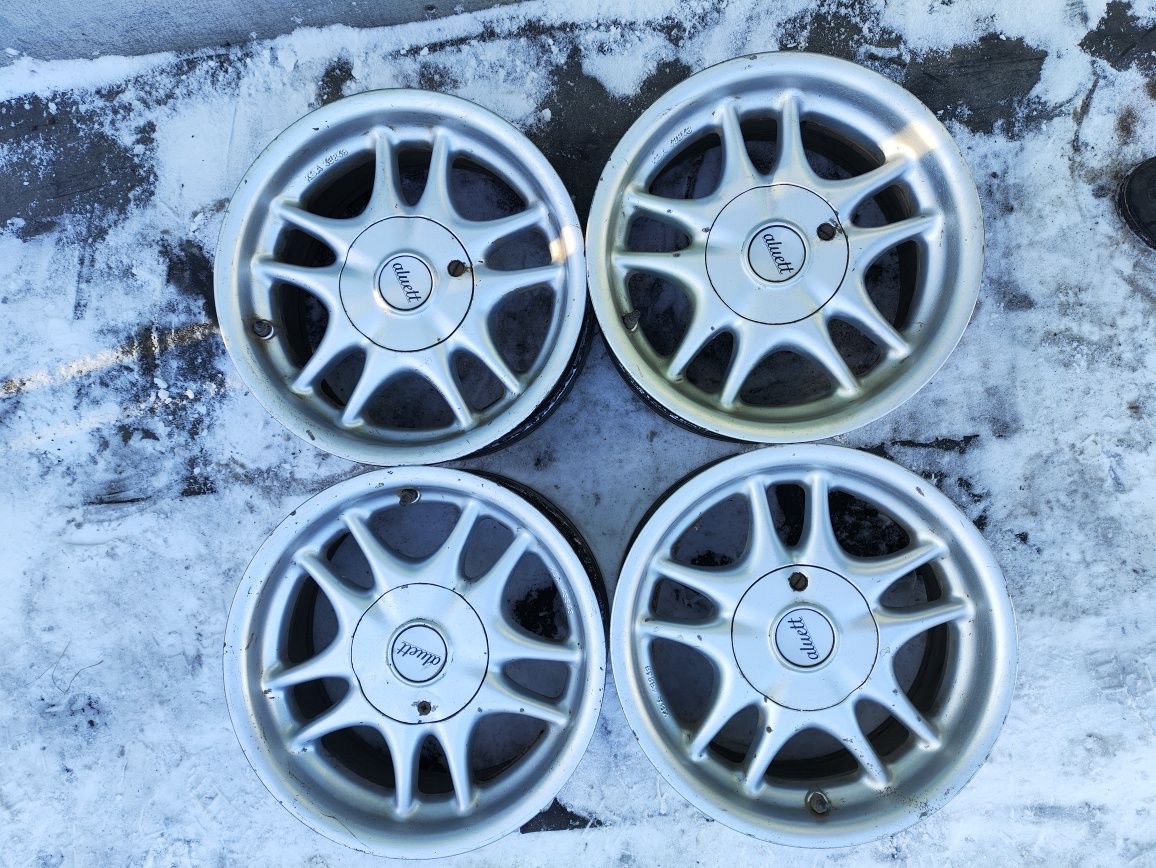 Продам диски бу  R15