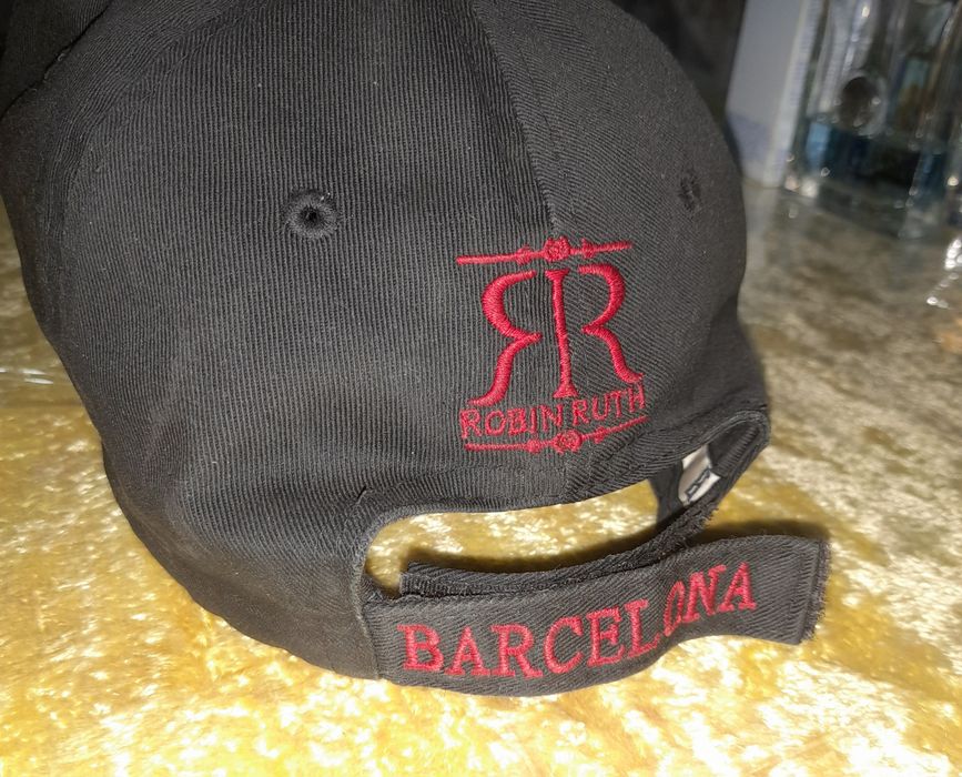 Кепка  Барселона