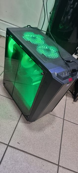 Hope Amanet P6 Unitate PC Gaming i9 13900KF RTX 4060