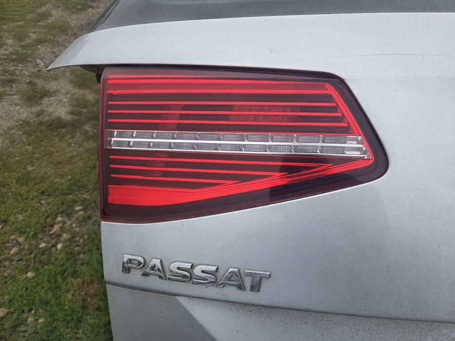 Tripla,stop  led stanga haion Volkswagen Passat B8 2019