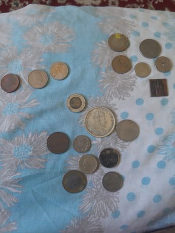 Monede de coletie
