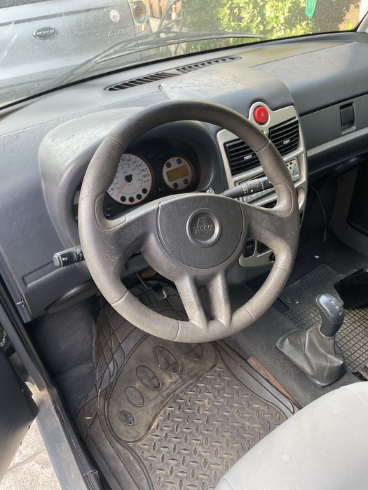 Aixam 751 diesel 4 locuri - B1